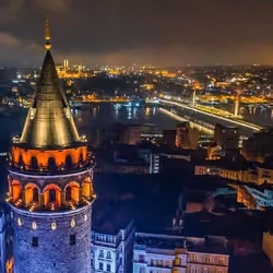 galata tower