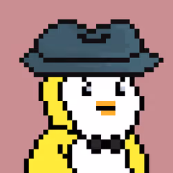 Pudgy Pixel Penguins #1262