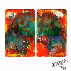 Micro Diptych: Eleventh-Hour Auction