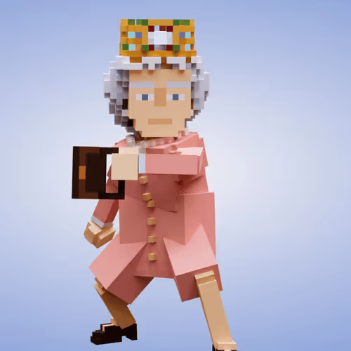 Thequeenvoxel