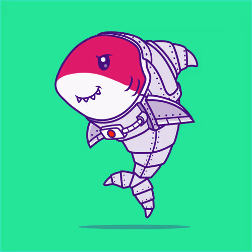 Robot Shark Wvz0HiYFMw