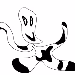 Lil Spotted Ghost#2
