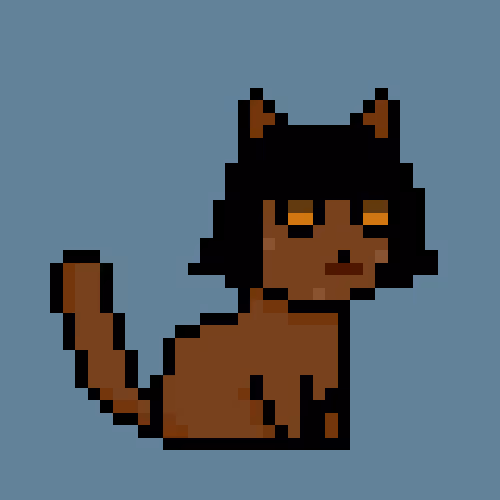 PunkCat #8732