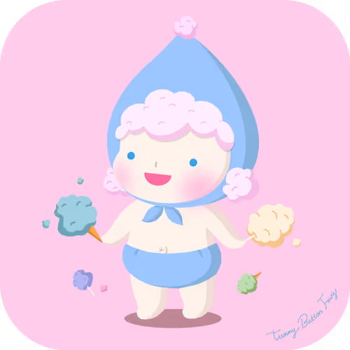 Tummy Button Fairy