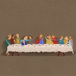 The Last Supper