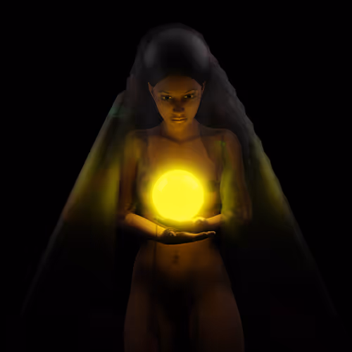 Glimmer In Darkness