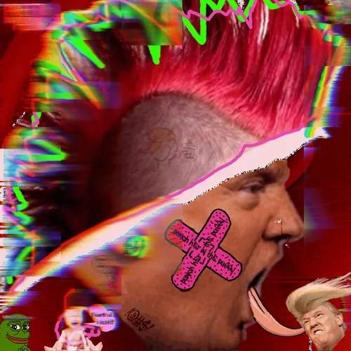 DEATH PUNK 357 (Ego)