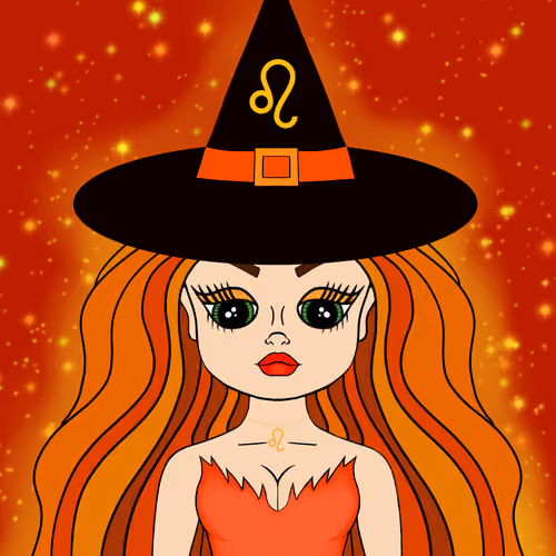 Leo Witch
