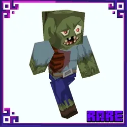 HDskin #20 Zombie