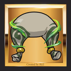 Fujin WEAPON(BACK)