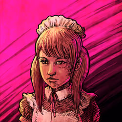14 - Maid 