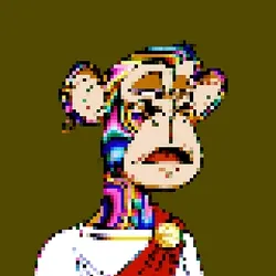 My Pixel Ape #729