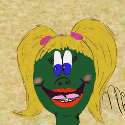 Welcome Jennifer McDoodle 