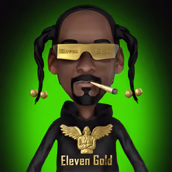 11Golden Snoop