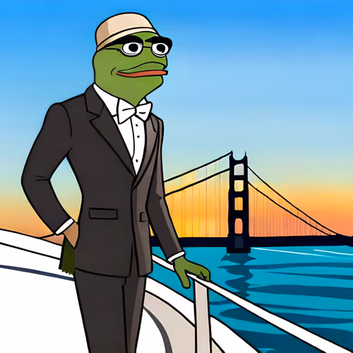 $PEPE Art