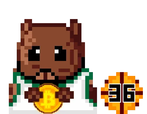 #Legendary Shaquille Rashaun O'Neal 1/3 - Limited Bitcoin edition. Only 1 per coin. Tomorrow may cost x100