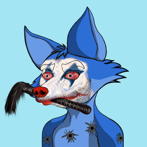 Cunning Fox 8408