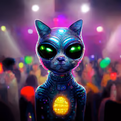 Cat #8