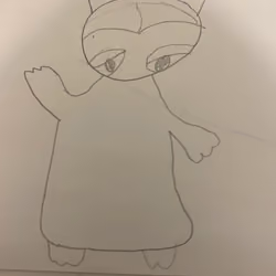 Droopy