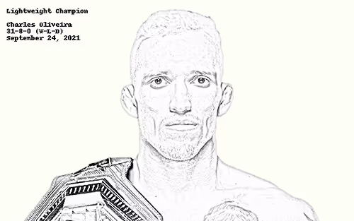 UFCChampions Collection - old