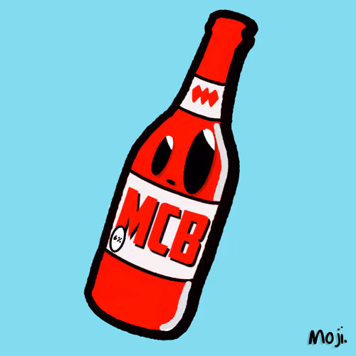 Beer Moji