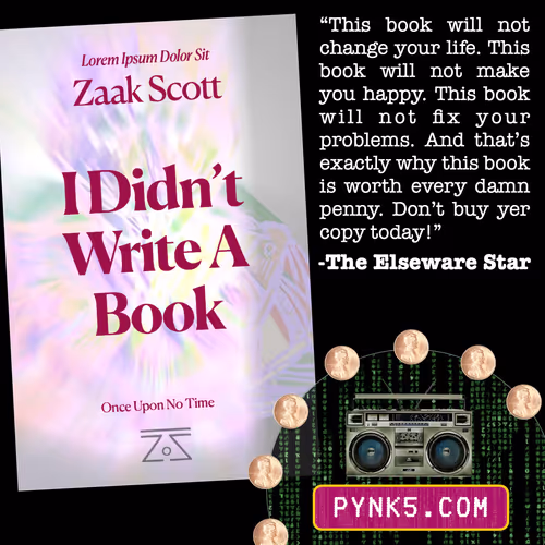 I Didn T Write A Book