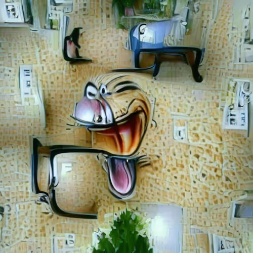 Inorganic Imagination