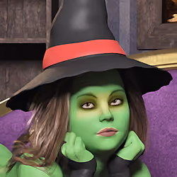 BaddieWitchBonusAvatar