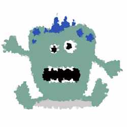 Monster Series - Guttered