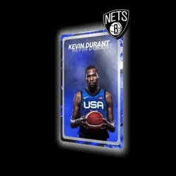 Kevin Durant - NFT Trading Card