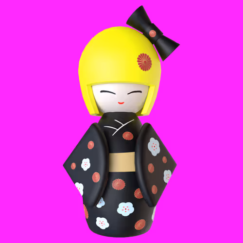 Kokeshi Mania