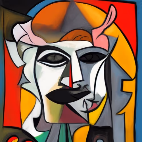 Art Abstract Bizare