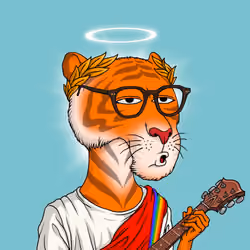 Tiger Man #0228
