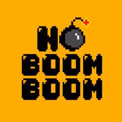NO BOOM BOOM - DUSK
