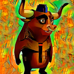 Bull World *Gentleman* #007
