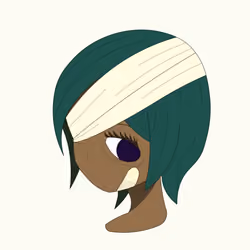 Battered Girl