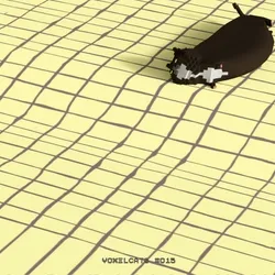 THE VOXELCATs #0015