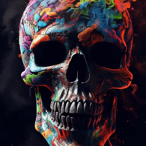 Djimit NFT Art #2602205547