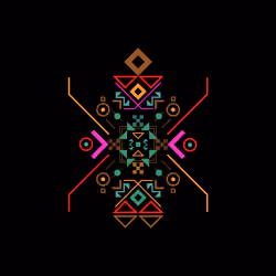 Sacred Rare Motifs #29