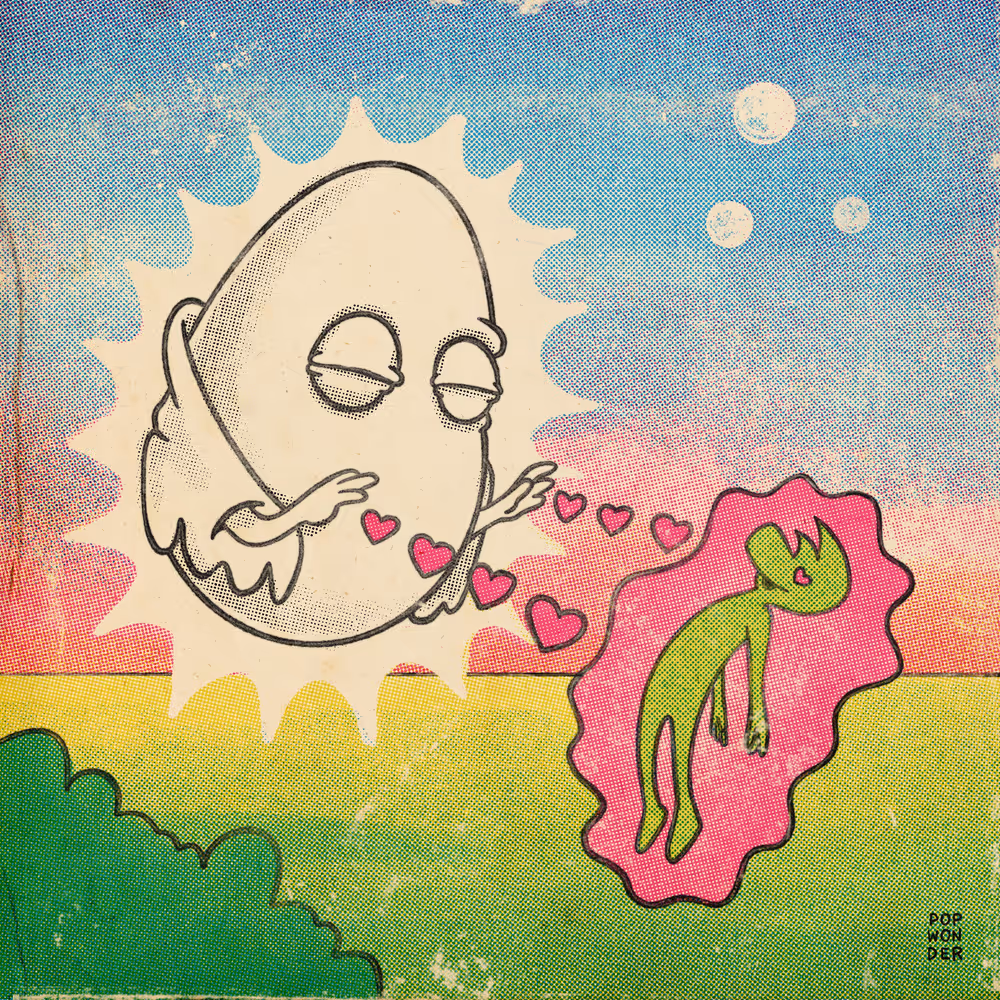 "The Almighty Egg"