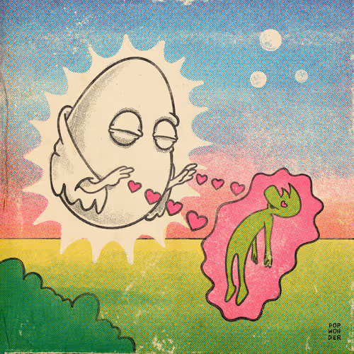 "The Almighty Egg"