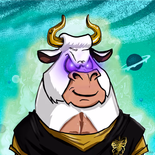 Juicy Don’t-Fragment Bull