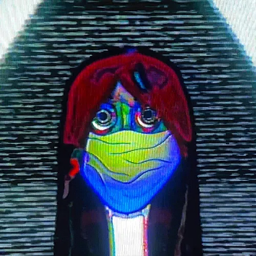 DEATH PUNK 271 (Kuchisake-onna)