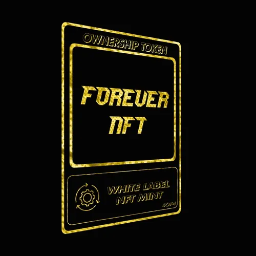 Forever NFT Gold Ownership Token