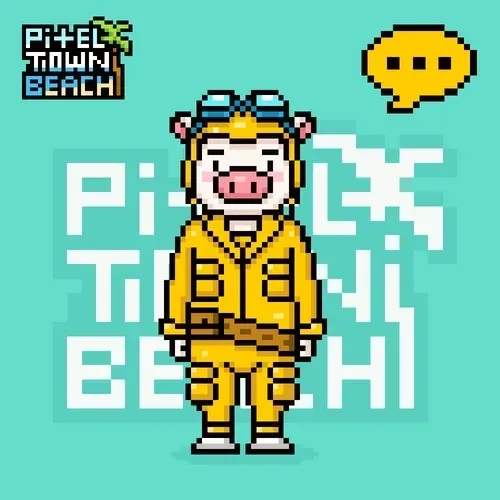 Pixeltownbeach-Crew