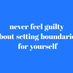 BOUNDARIES- poster only