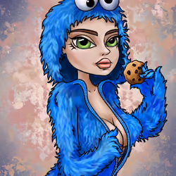 Cryptina #144