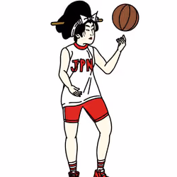 Street Basketball - #11