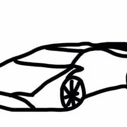 no effort lambo