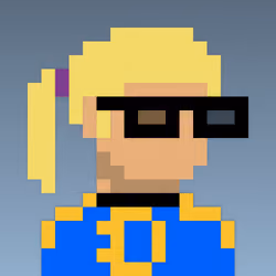 Pixel Hodler #0006
